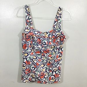 Cabi Vibrant Cami Top